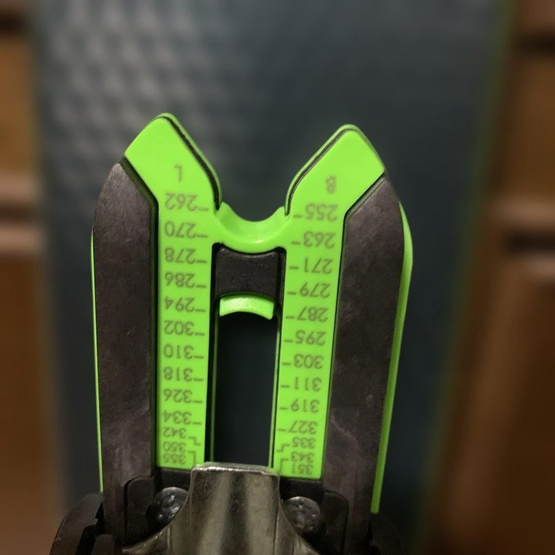 elan AMPHIBIO STi 152㎝　エラン　 スキー　板