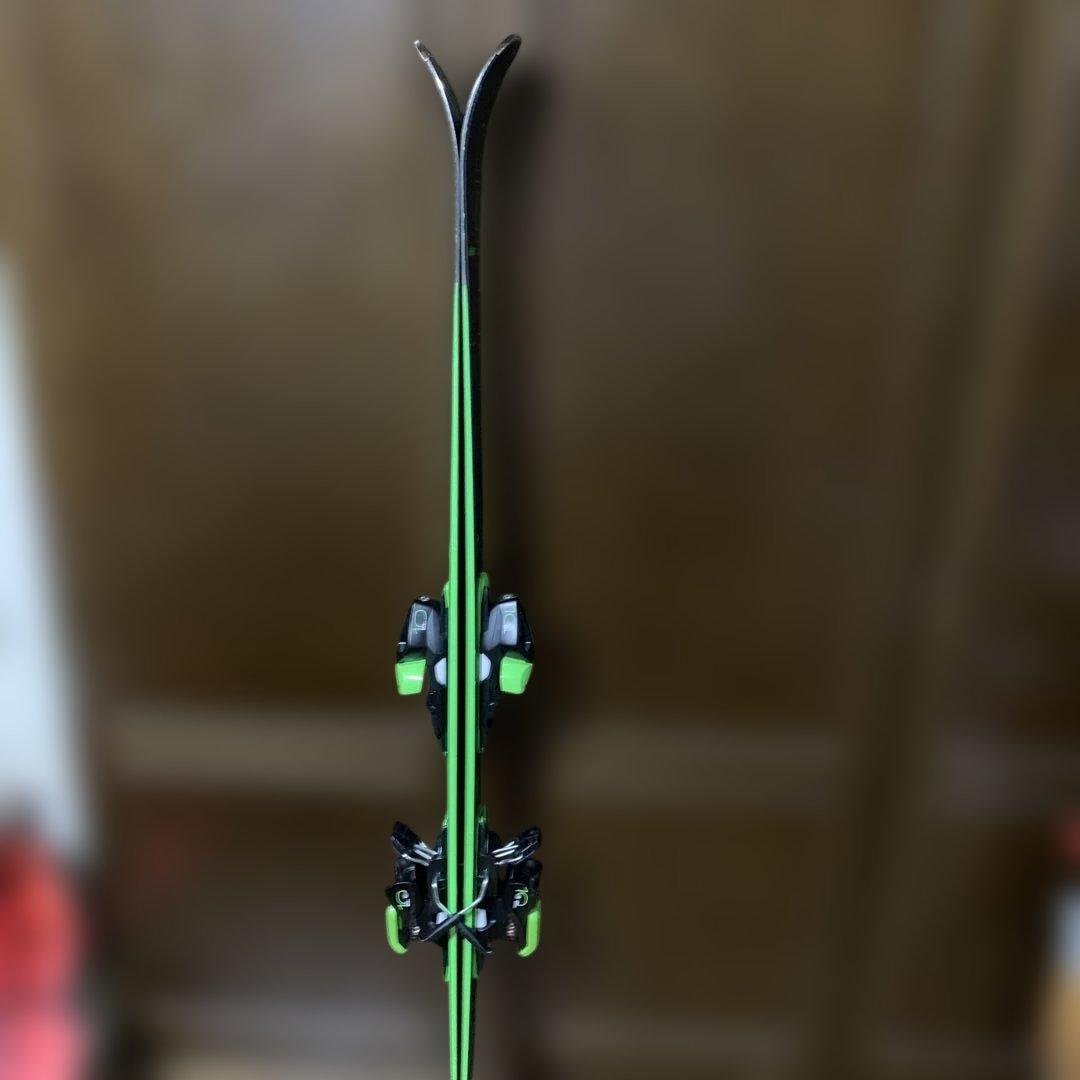 elan AMPHIBIO STi 152㎝　エラン　 スキー　板