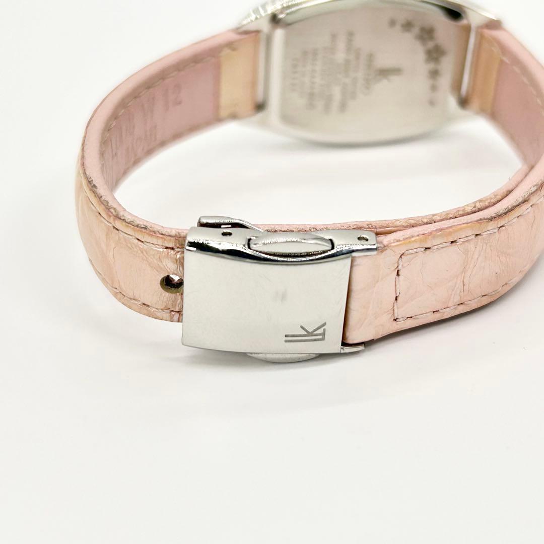 SEIKO セイコー lk ルキア 限定 桜 モデル ソーラー電波 腕時計
