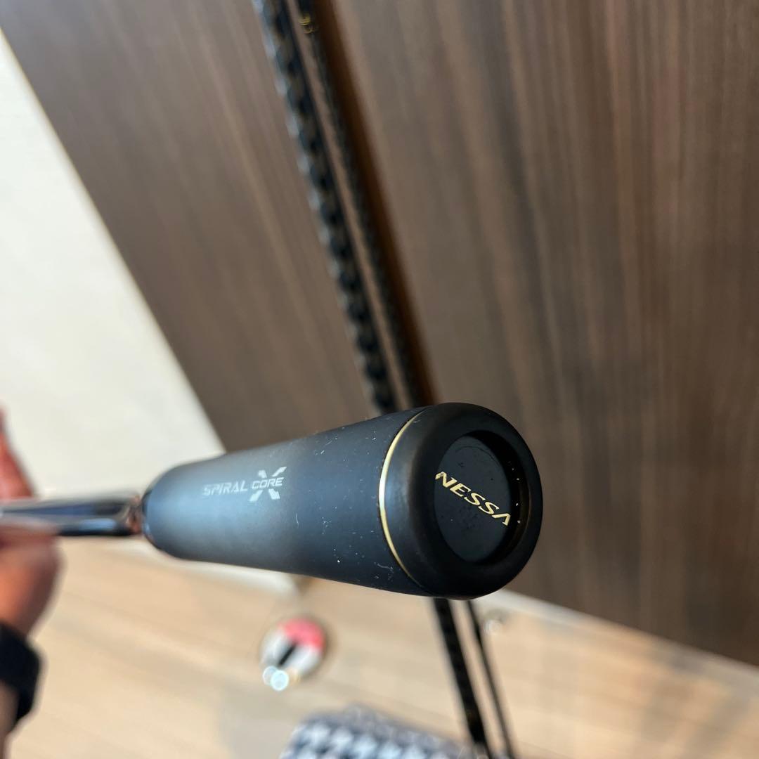 18ネッサ　リミテッド　S104MH