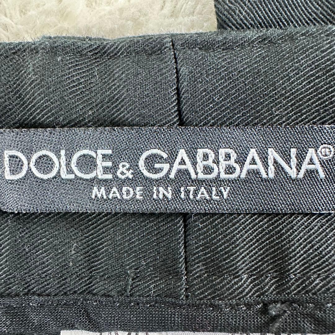 03AW ドルチェ&ガッパーナ カーゴパンツ パラシュート　ジップパンツ L