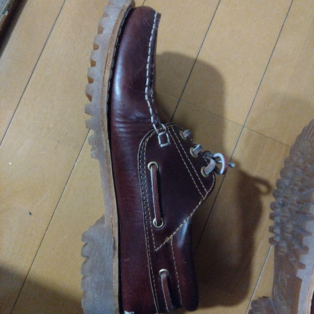 timberland 3eye バーガンディ