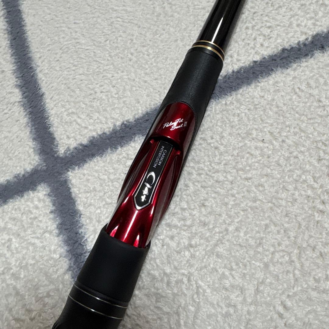 シマノ　21極翔 美品