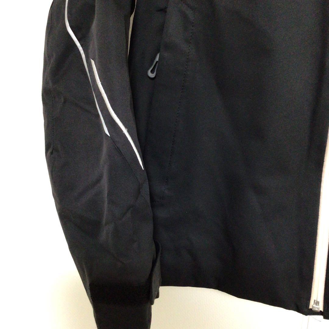 パープー　Mizuno スキーウェア ブラック　メンズ　S