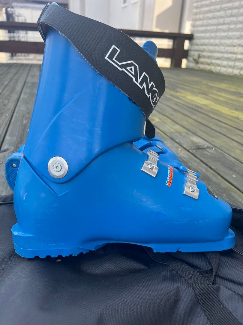 LANGE ラング rs130 wide スキーブーツ