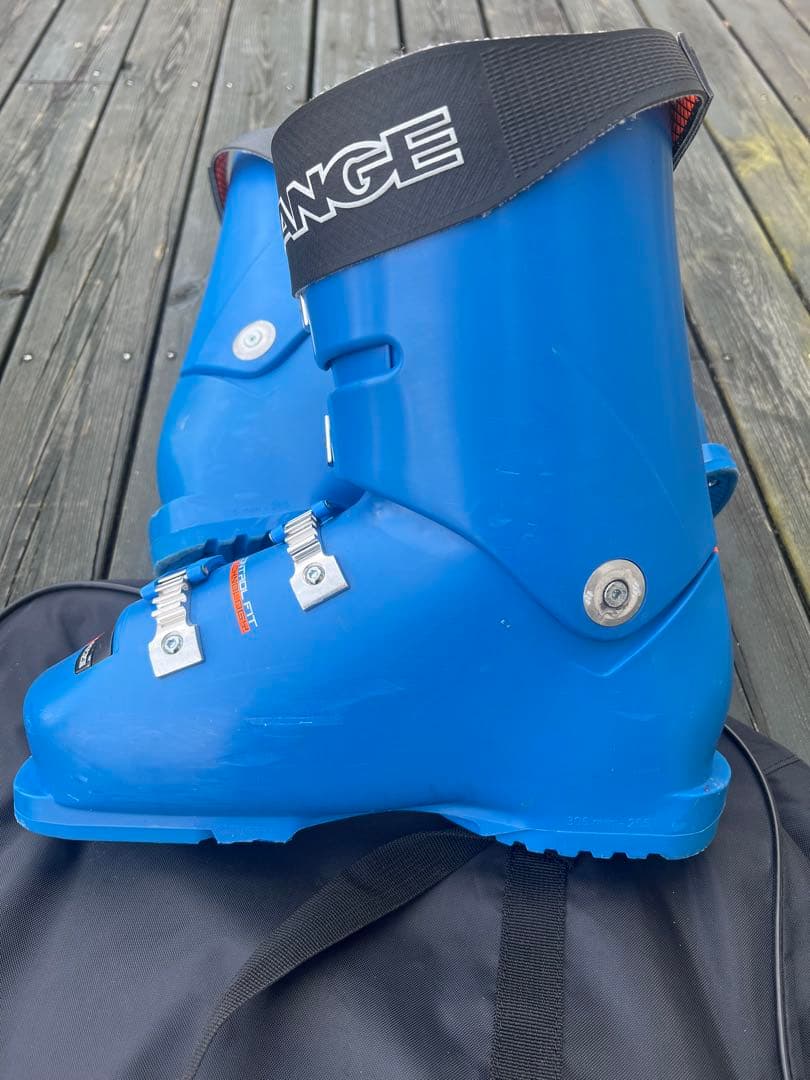 LANGE ラング rs130 wide スキーブーツ