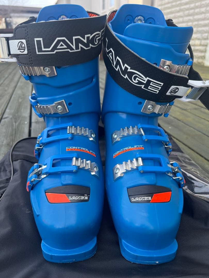 LANGE ラング rs130 wide スキーブーツ