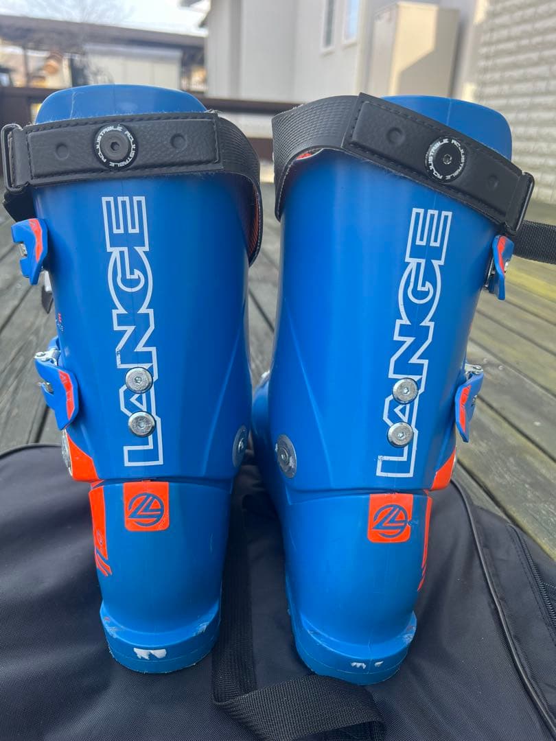 LANGE ラング rs130 wide スキーブーツ