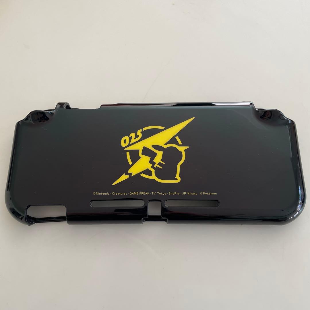 NINTENDO SWITCH Lite 保護ケース•保護カバー付