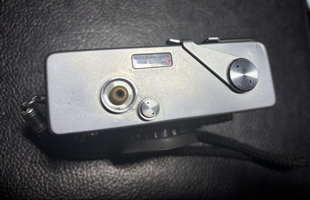 Rollei 35 コンパクトフィルムカメラ