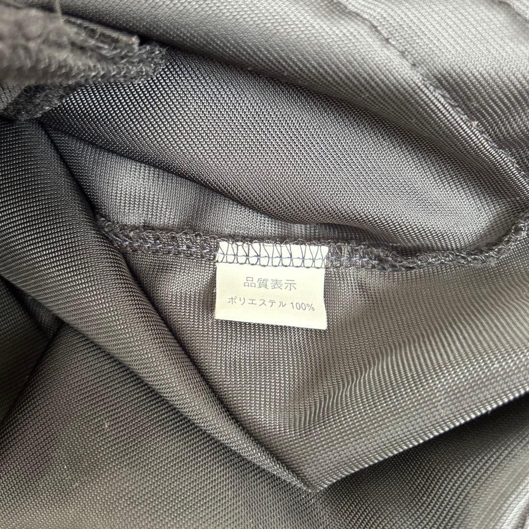 O*読様 ヴェルサーチ ベロア ジャケット ビッグロゴ メデューサ 刺繍