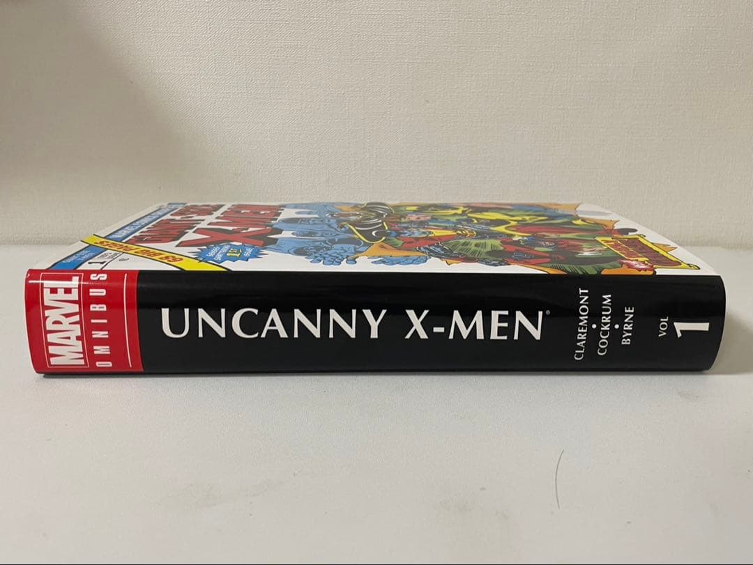 Uncanny X-Men Omnibus 1 アンキャニー エックスメン 1
