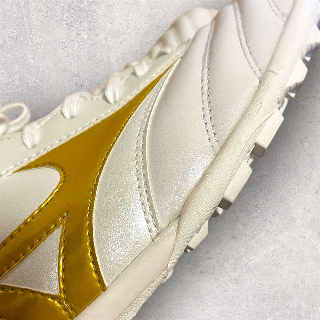 【新品タグ付き】限定 モレリア TF 27.5センチ シューズキーパーつき！