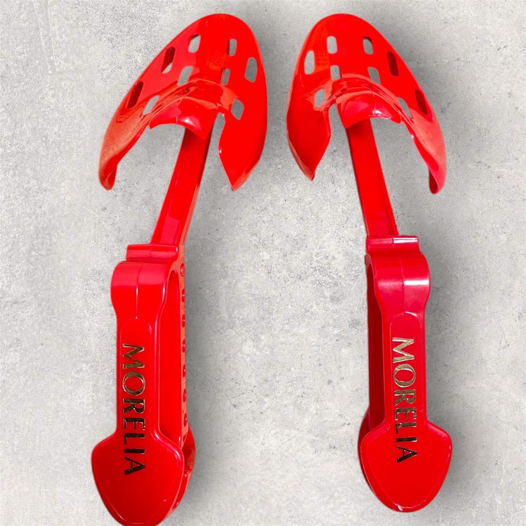 【新品タグ付き】限定 モレリア TF 27.5センチ シューズキーパーつき！