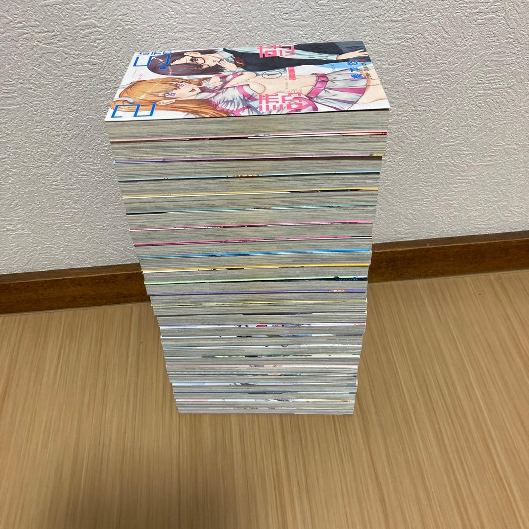 2.5次元の誘惑 1巻〜24巻