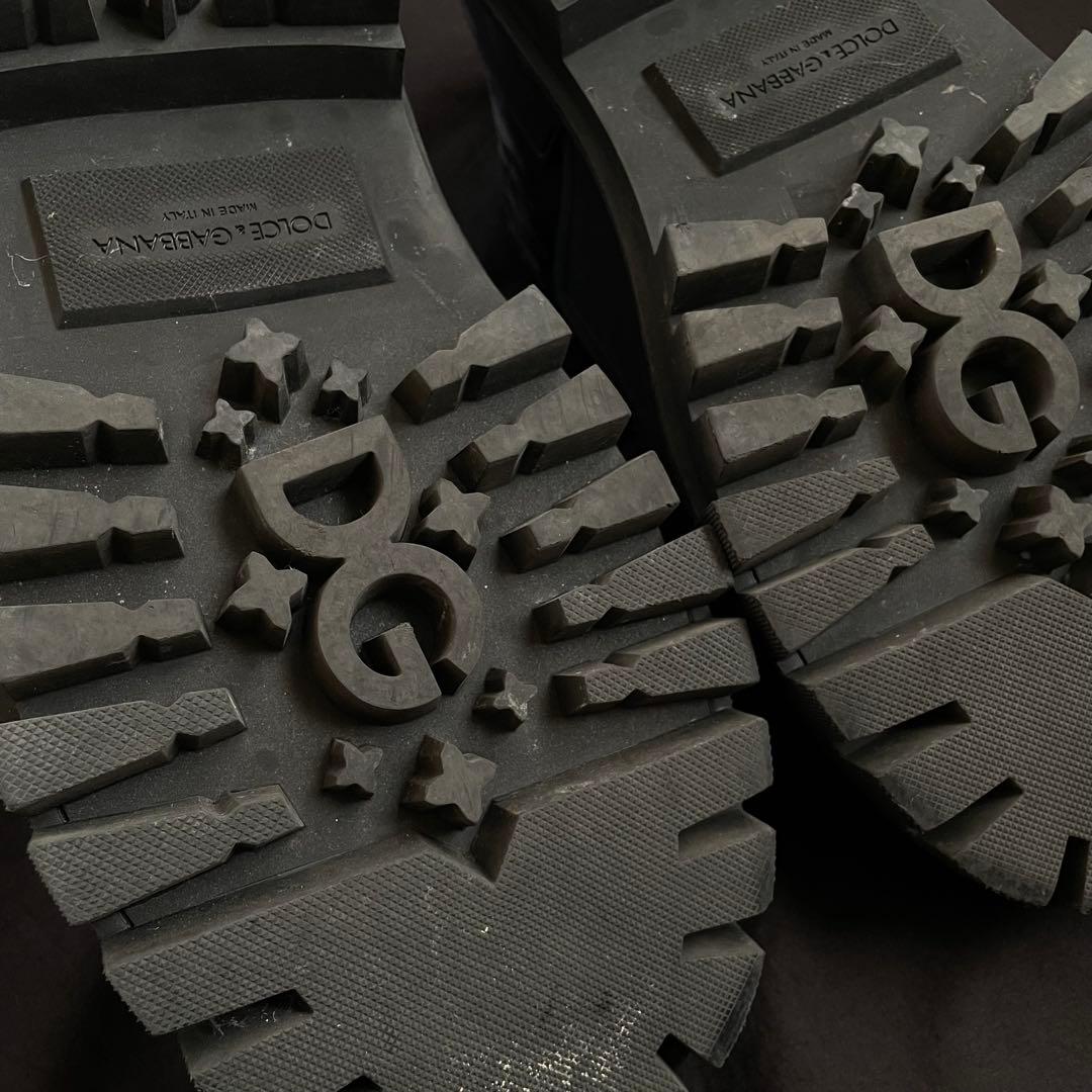 靴 Dolce & Gabbana TREKKING DERBY 43
