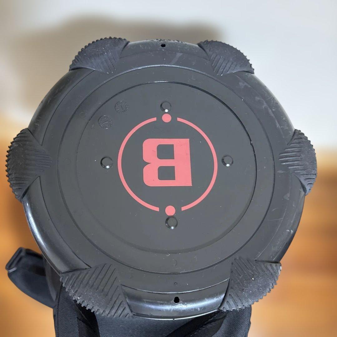 ブリーフィング　キャディバッグ　ブラック