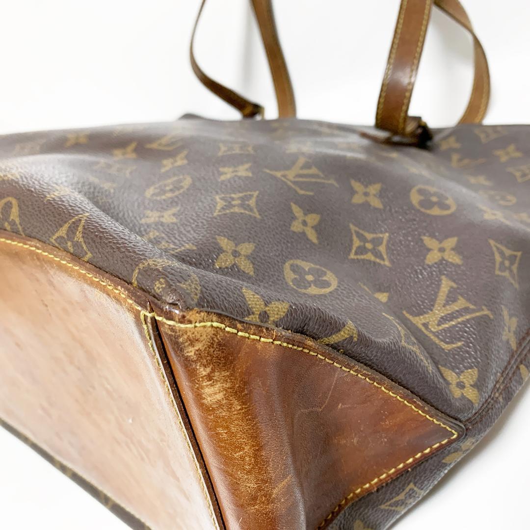 LOUIS VUITTON モノグラム カバメゾ トートバッグ M51151