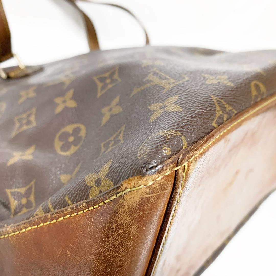 LOUIS VUITTON モノグラム カバメゾ トートバッグ M51151