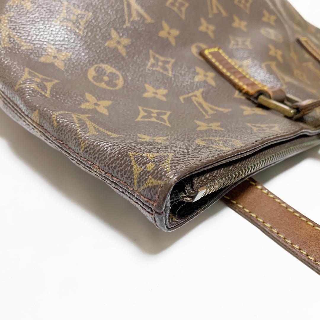 LOUIS VUITTON モノグラム カバメゾ トートバッグ M51151