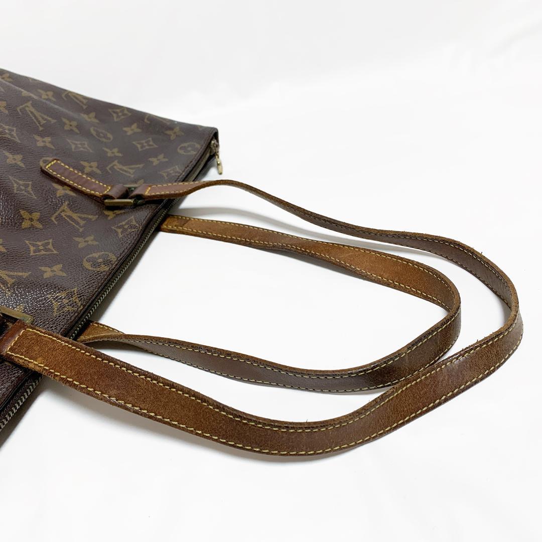 LOUIS VUITTON モノグラム カバメゾ トートバッグ M51151