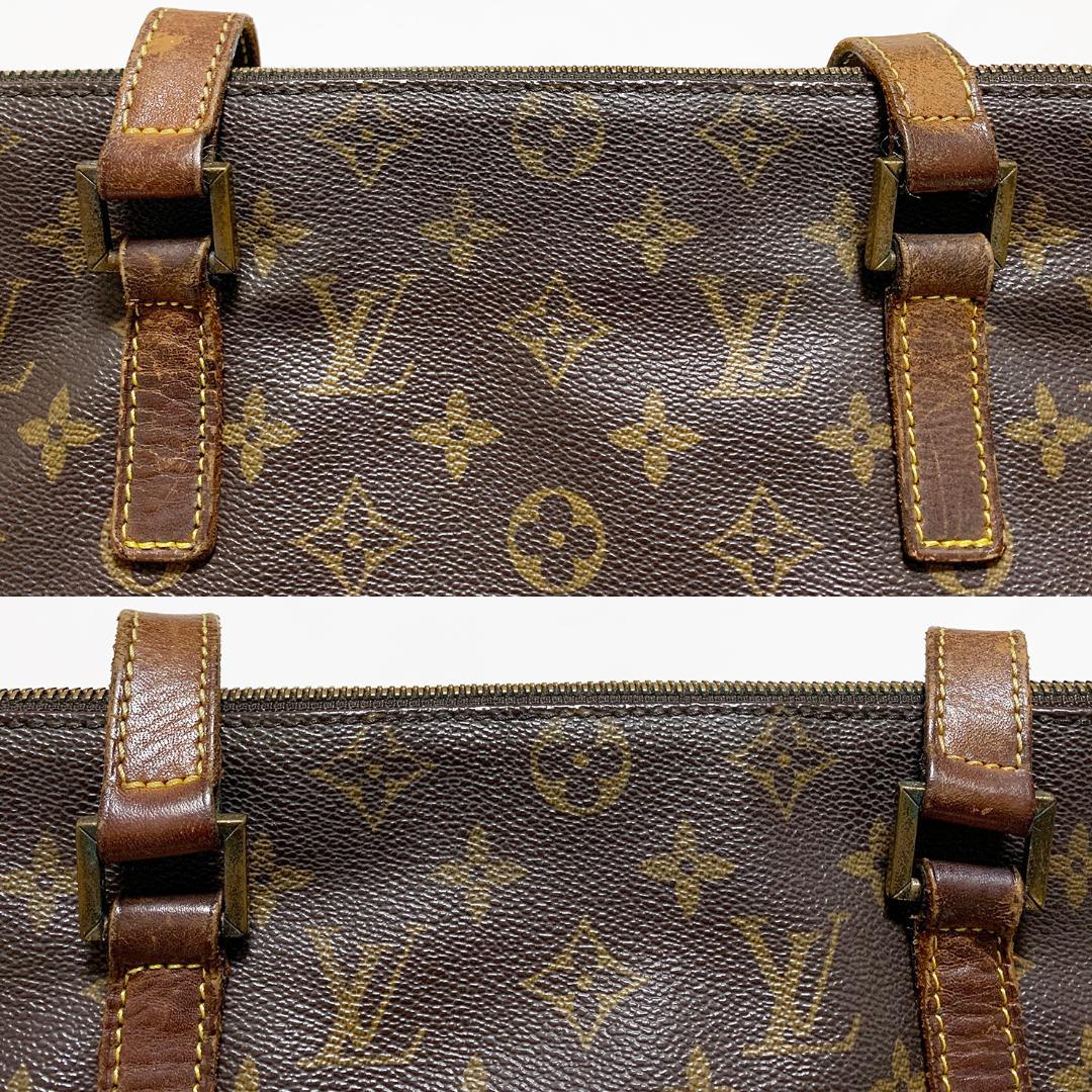LOUIS VUITTON モノグラム カバメゾ トートバッグ M51151