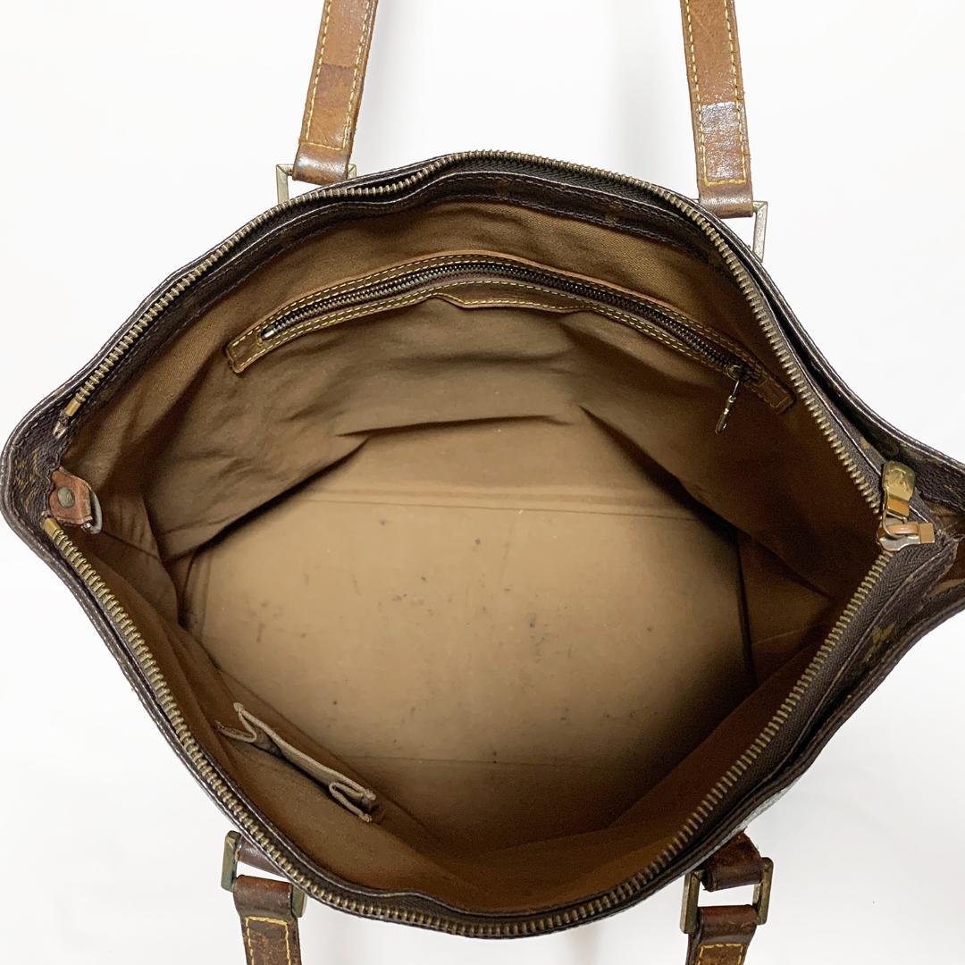 LOUIS VUITTON モノグラム カバメゾ トートバッグ M51151