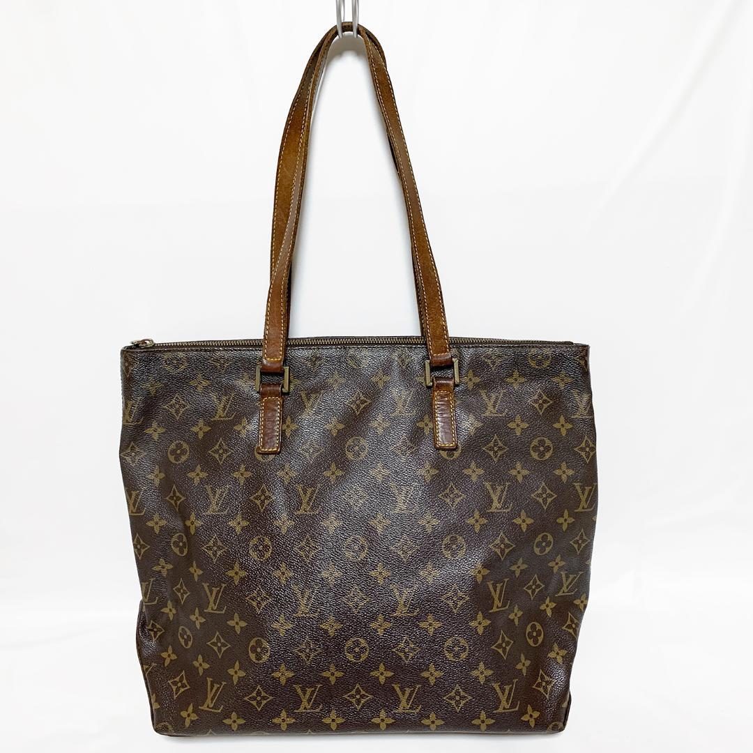 LOUIS VUITTON モノグラム カバメゾ トートバッグ M51151
