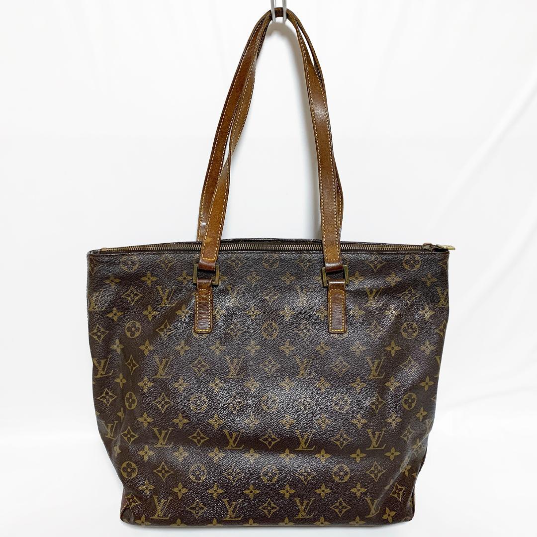 LOUIS VUITTON モノグラム カバメゾ トートバッグ M51151
