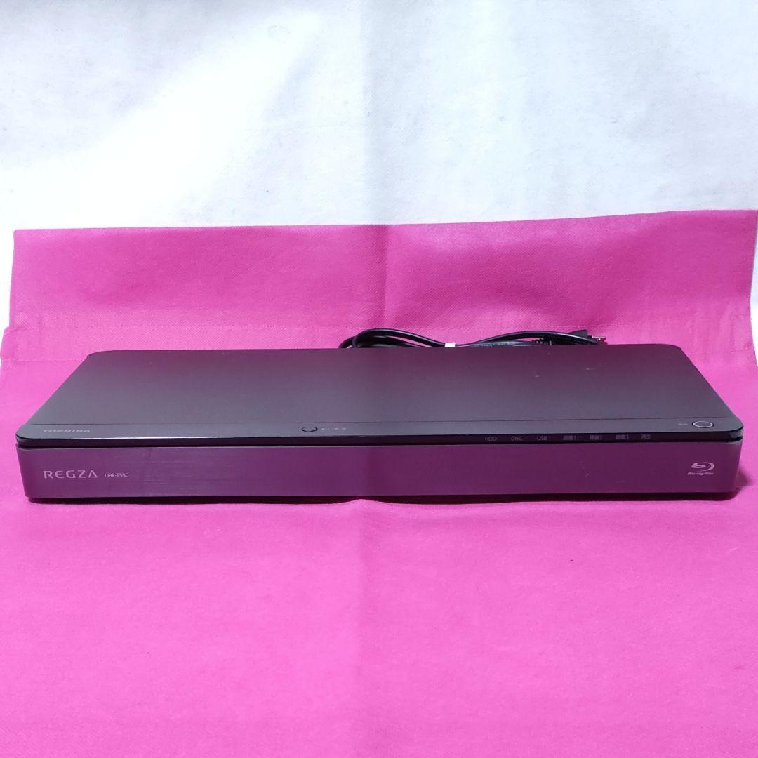 スグ使えるセット！タイムシフト録画！3チューナー搭載！東芝HDD＆BDレコーダー