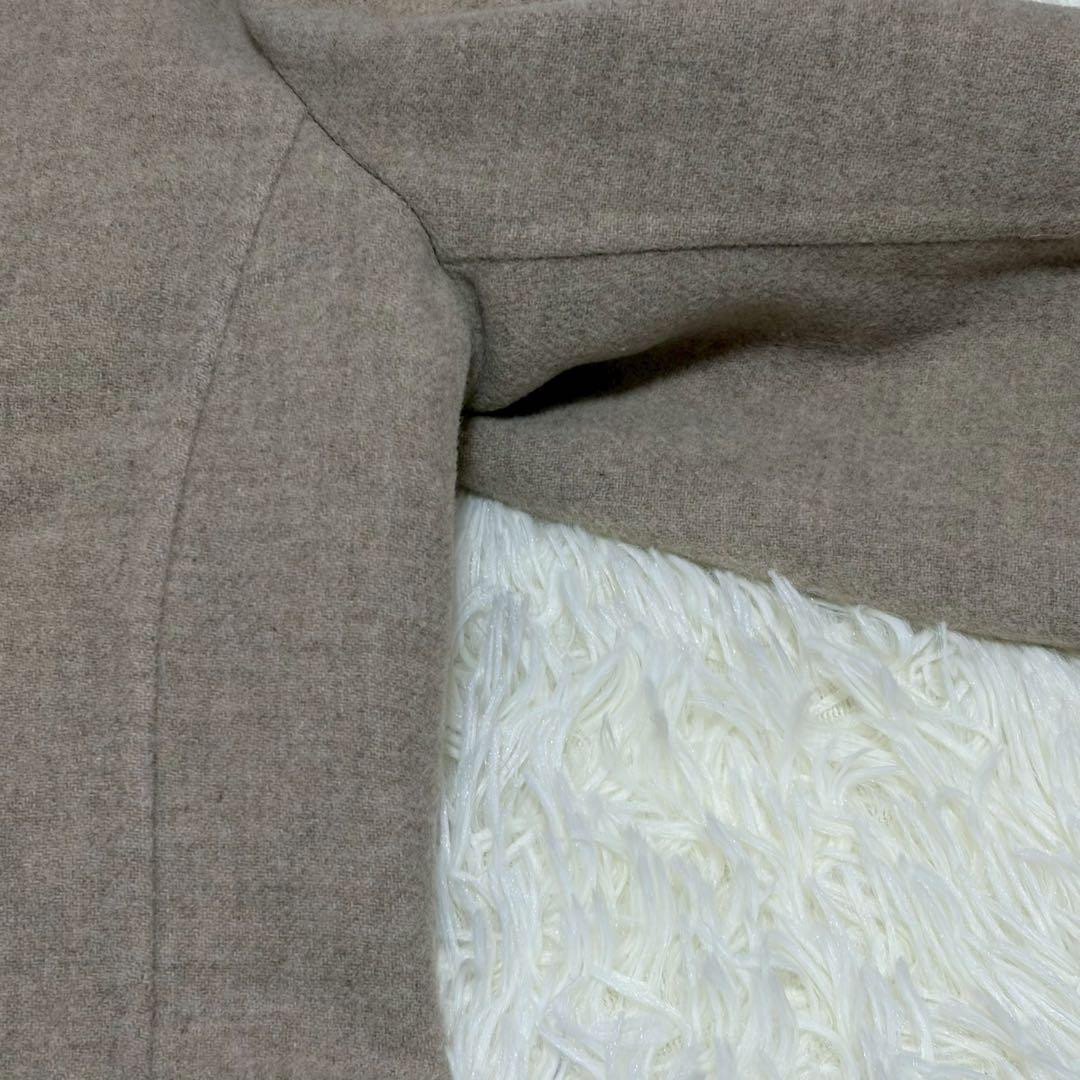 美品 S Max Mara クチートアマーノ XL ジャケット ダブルフェイス