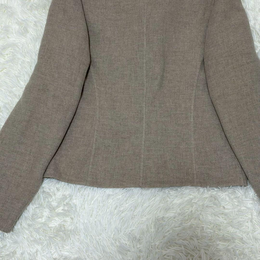 美品 S Max Mara クチートアマーノ XL ジャケット ダブルフェイス