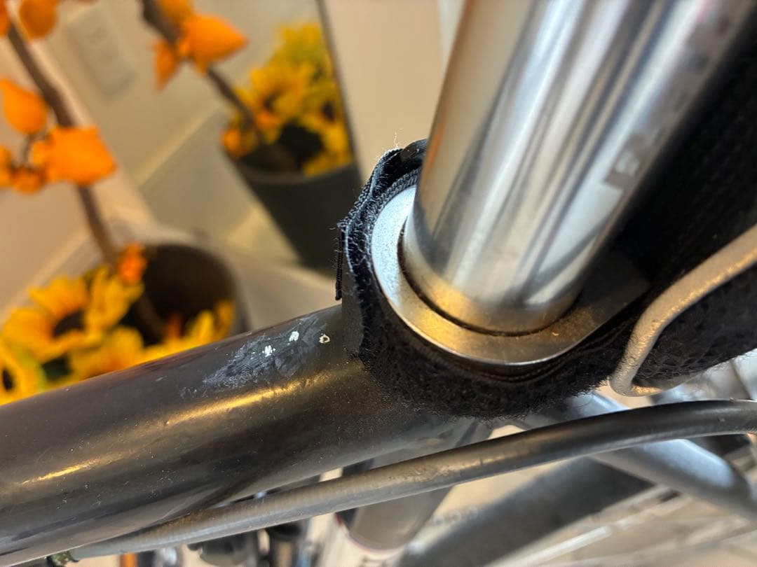 ラレー CRF560mm カールトンF クラブグリーン 付属品付き