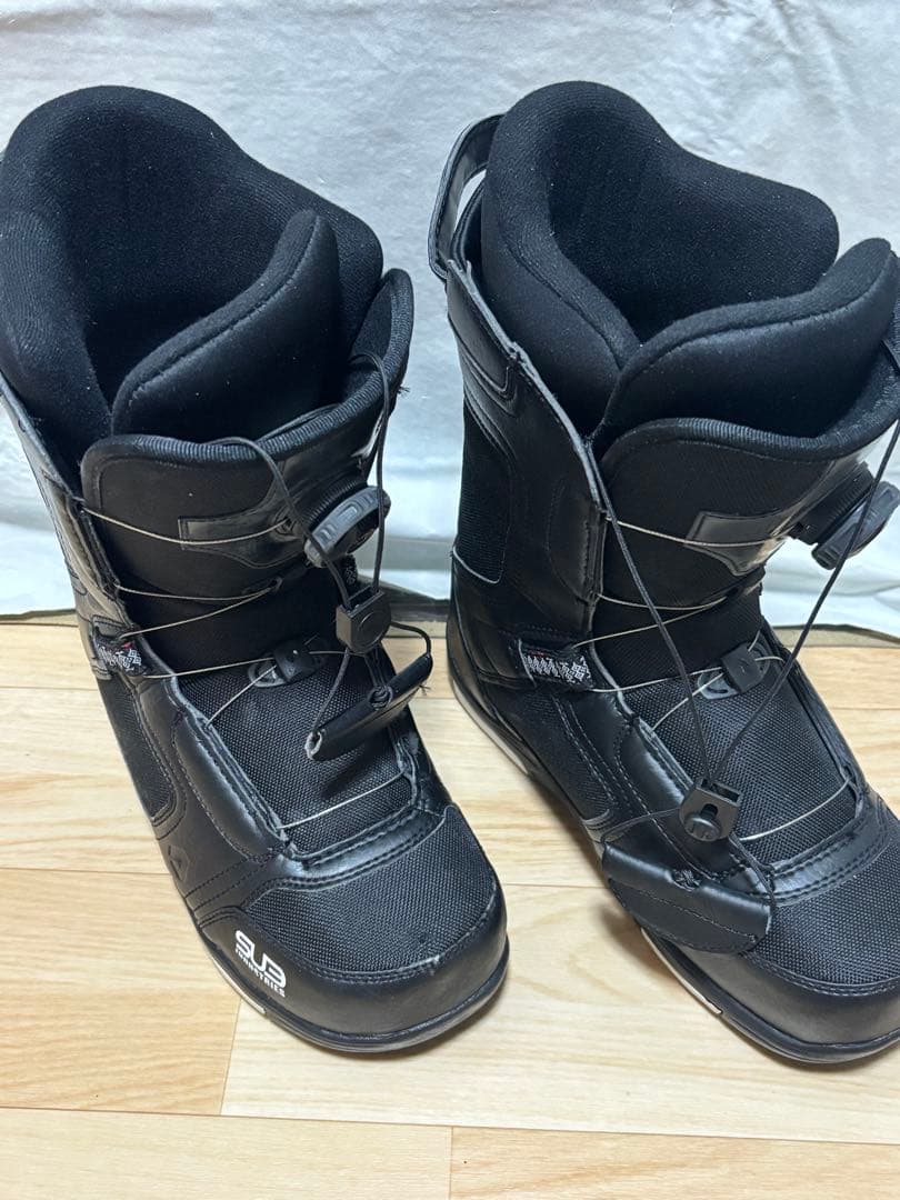 SUB スノーボードブーツ　26.5cm BOA オールラウンド