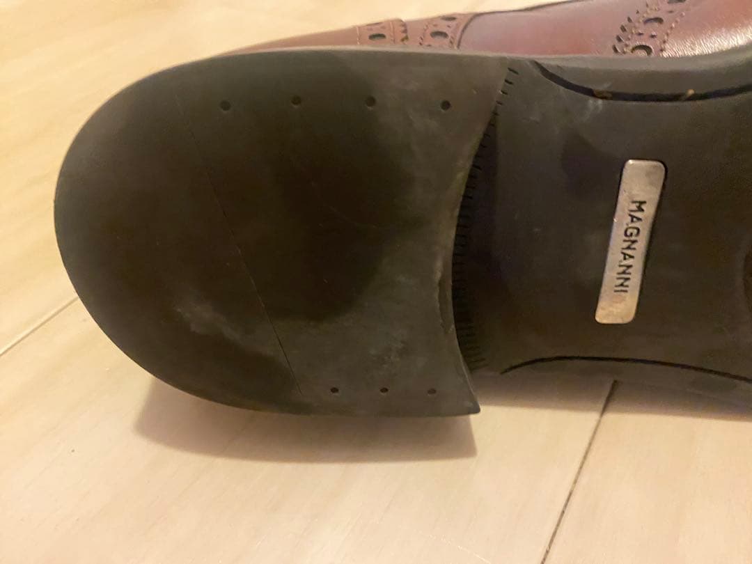 革靴 MAGNANNI