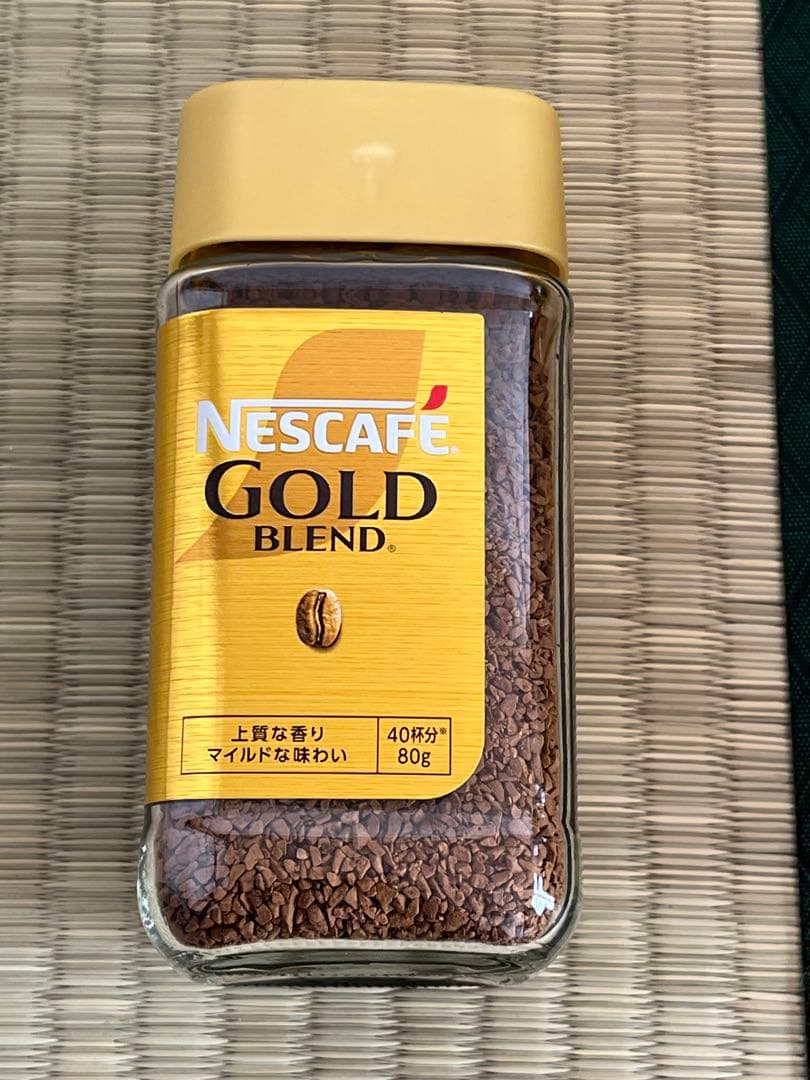 ネスカフェ ゴールドブレンド 80g 24本セット 1ケース インスタント
