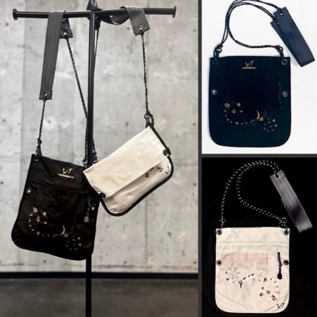 BUCK-TICK 今井寿　サコッシュ　黒