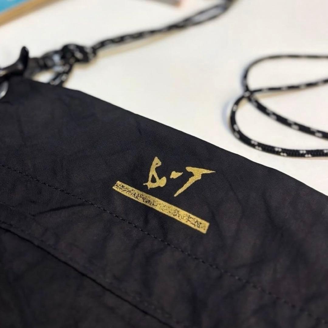 BUCK-TICK 今井寿　サコッシュ　黒