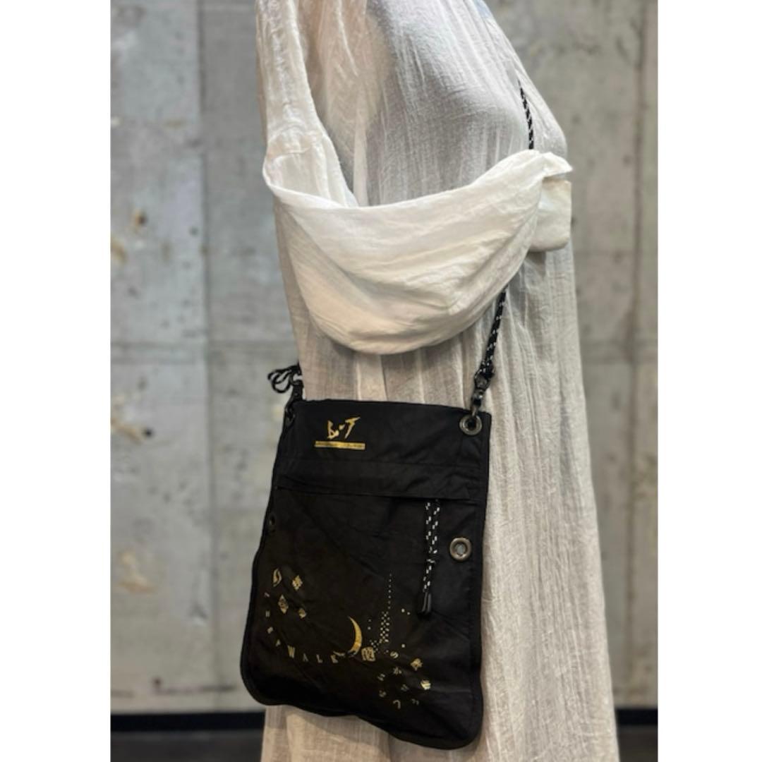 BUCK-TICK 今井寿　サコッシュ　黒