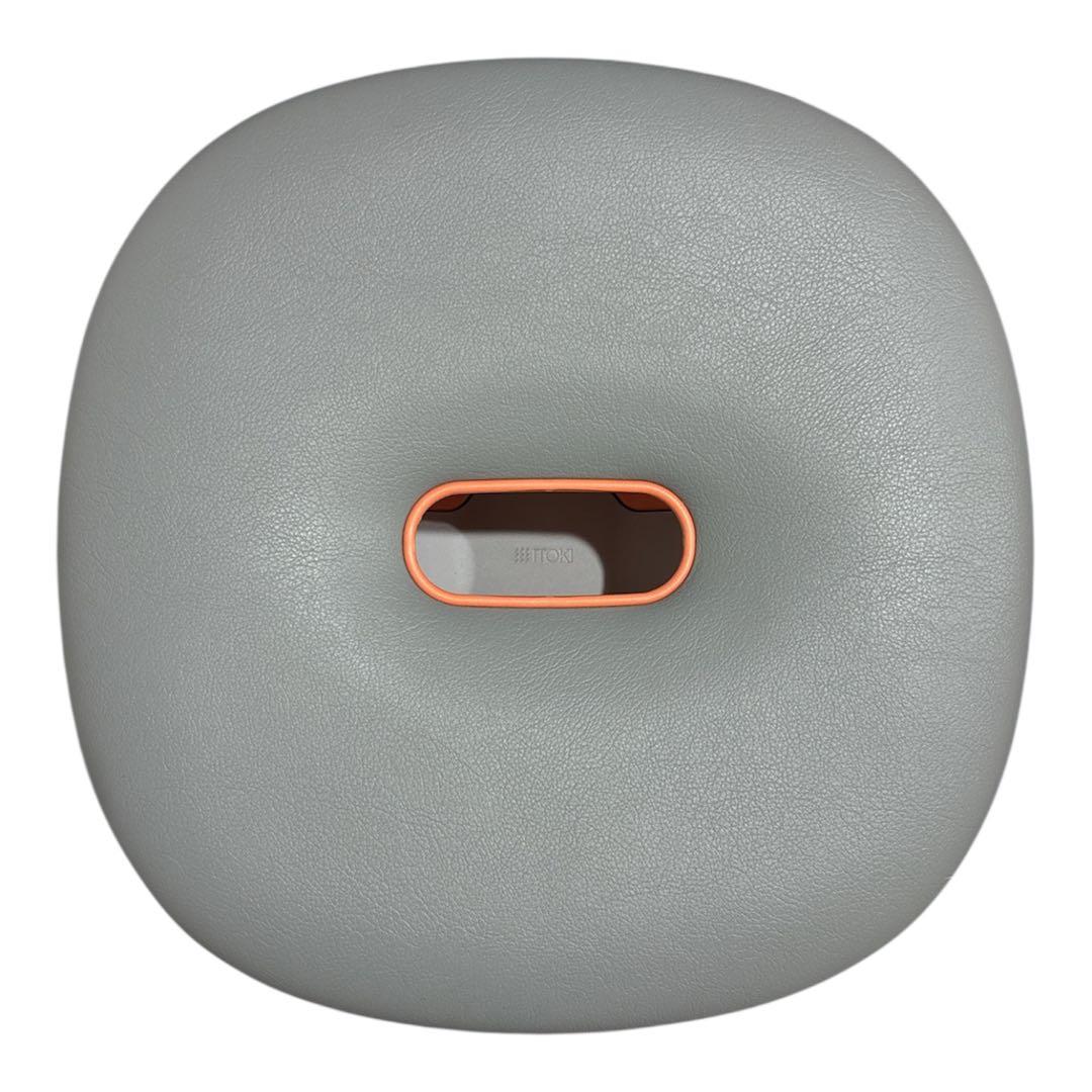 【美品】イトーキ　ミーティングチェア　ピッコ スツール