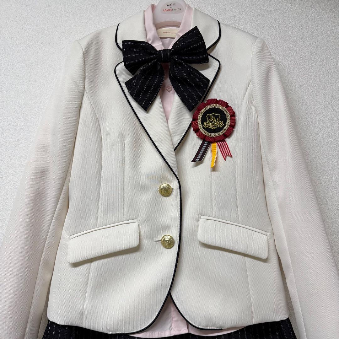 卒服　レピピアルマリオ　卒業入学式　フォーマルセット　150程度　【匿名配送】