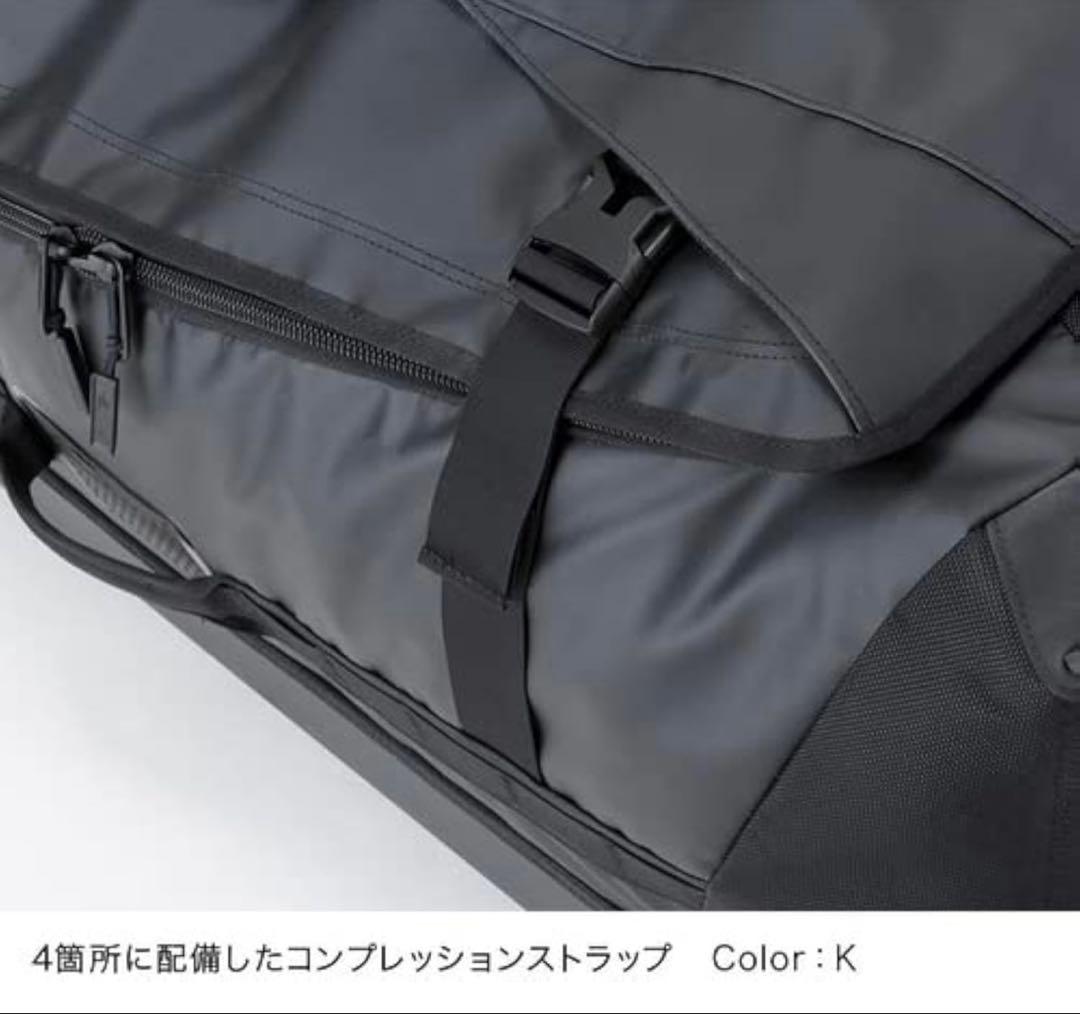 THE NORTH FACE ローリングサンダー 36 160L 黒