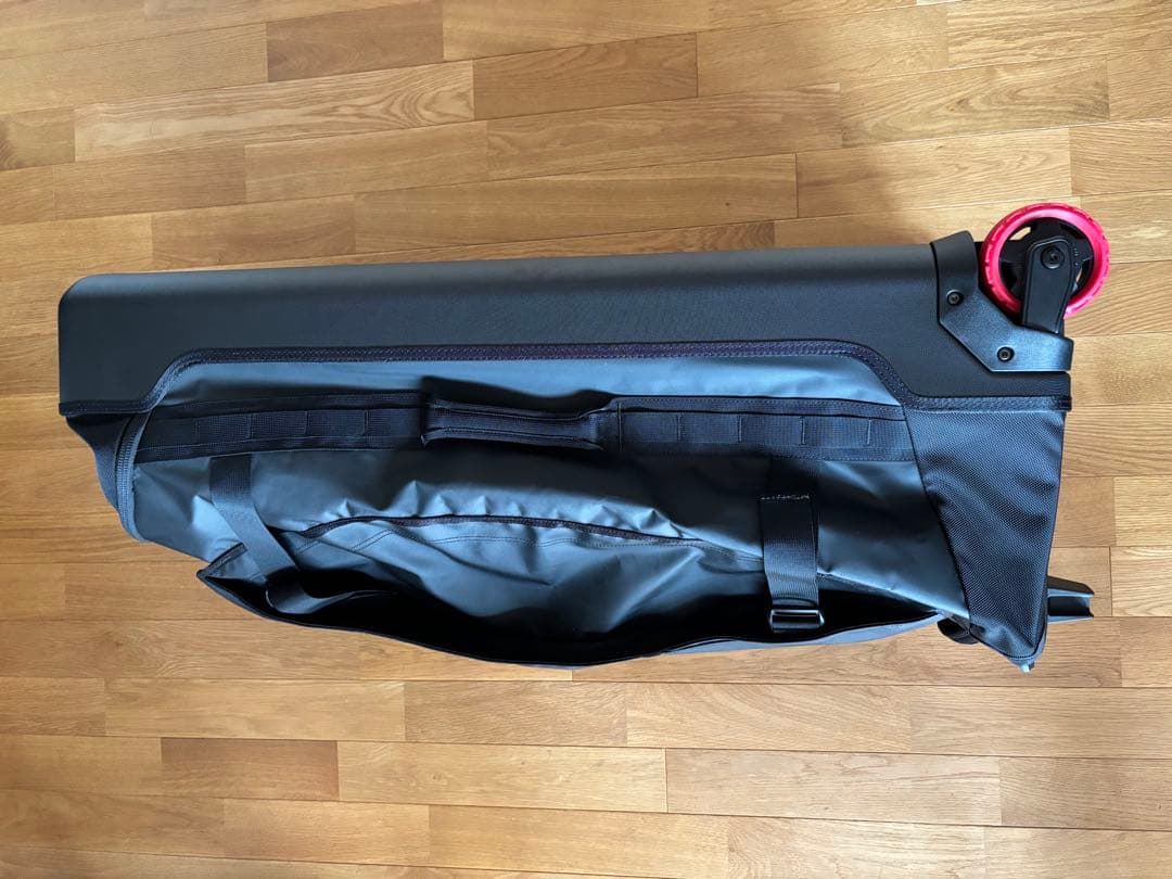 THE NORTH FACE ローリングサンダー 36 160L 黒