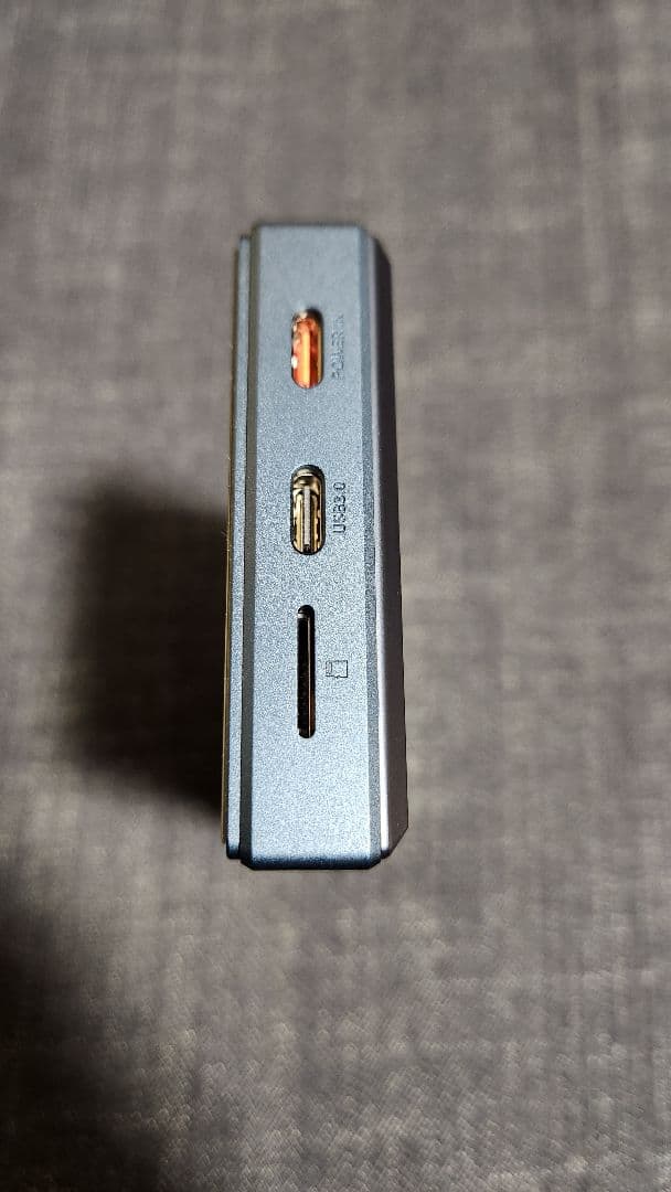 デジタルオーディオプレーヤー FiiO M21 Dark Blue