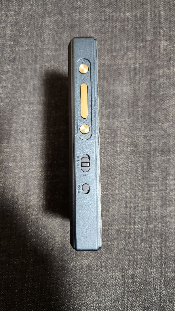 デジタルオーディオプレーヤー FiiO M21 Dark Blue