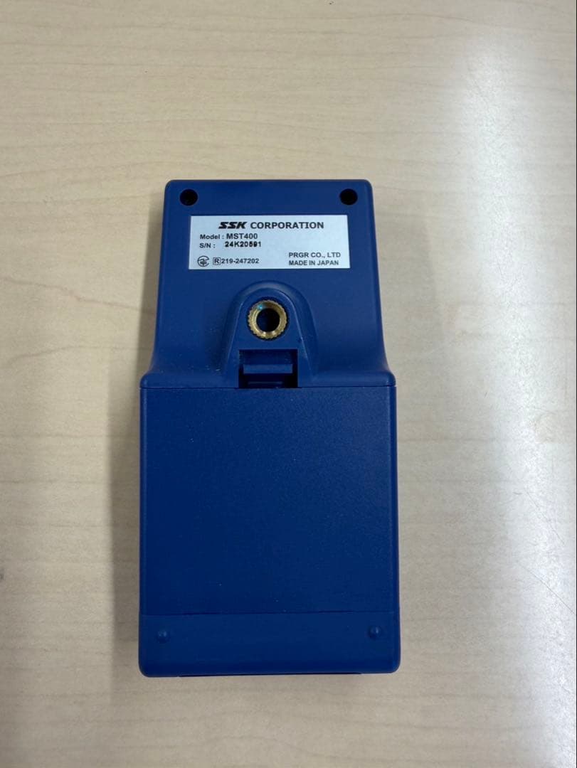 SSK マルチスピードテスターIV スピードガン