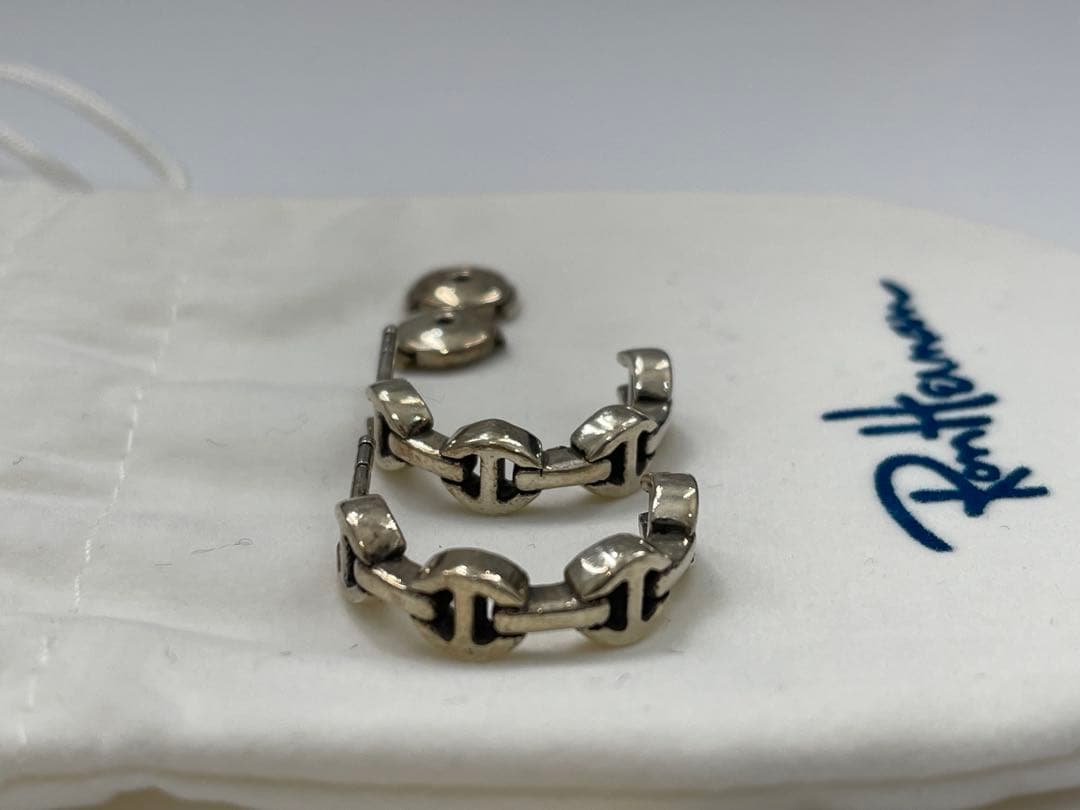 ホーセンブース　ピアス　片耳のみ