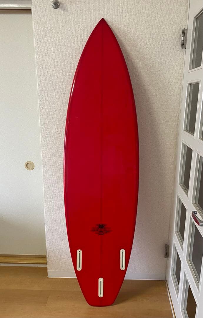 Neal Purchase Jr Tri ハンドシェイプ