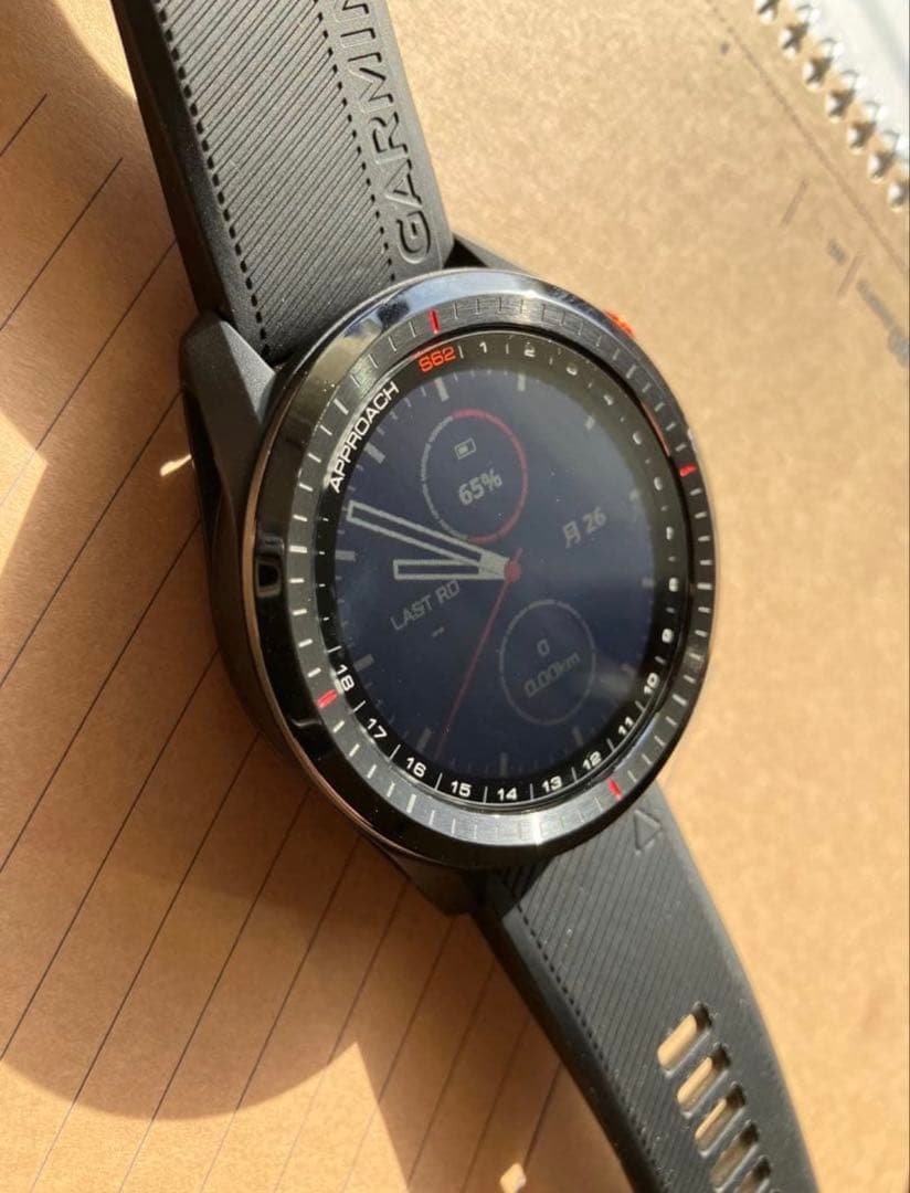 本日限定価格‼️【箱無しの為格安‼️】GARMIN Approach S62