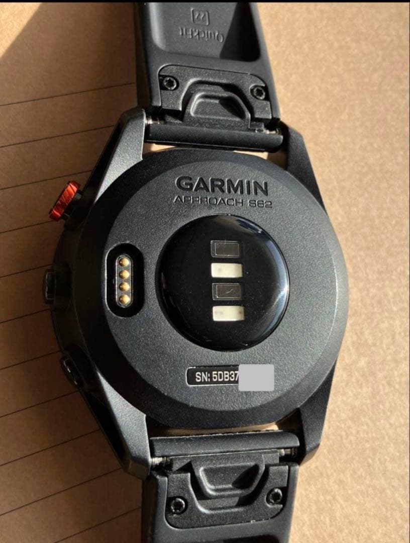 本日限定価格‼️【箱無しの為格安‼️】GARMIN Approach S62